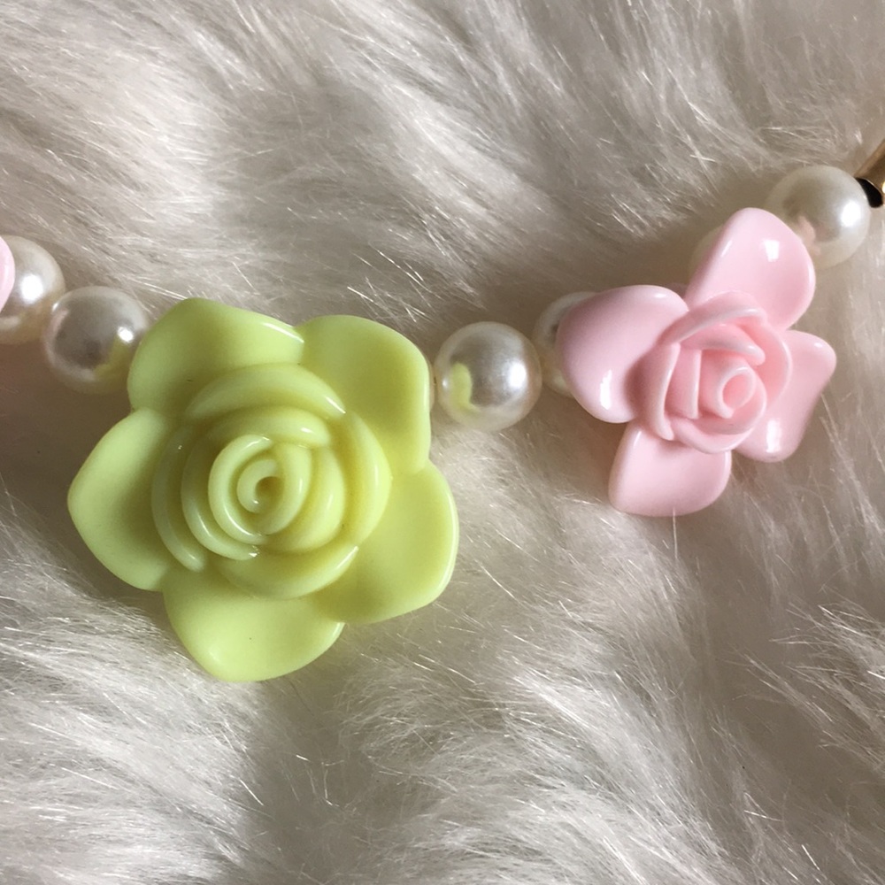♥️ statement necklace - Picture 2 of 3